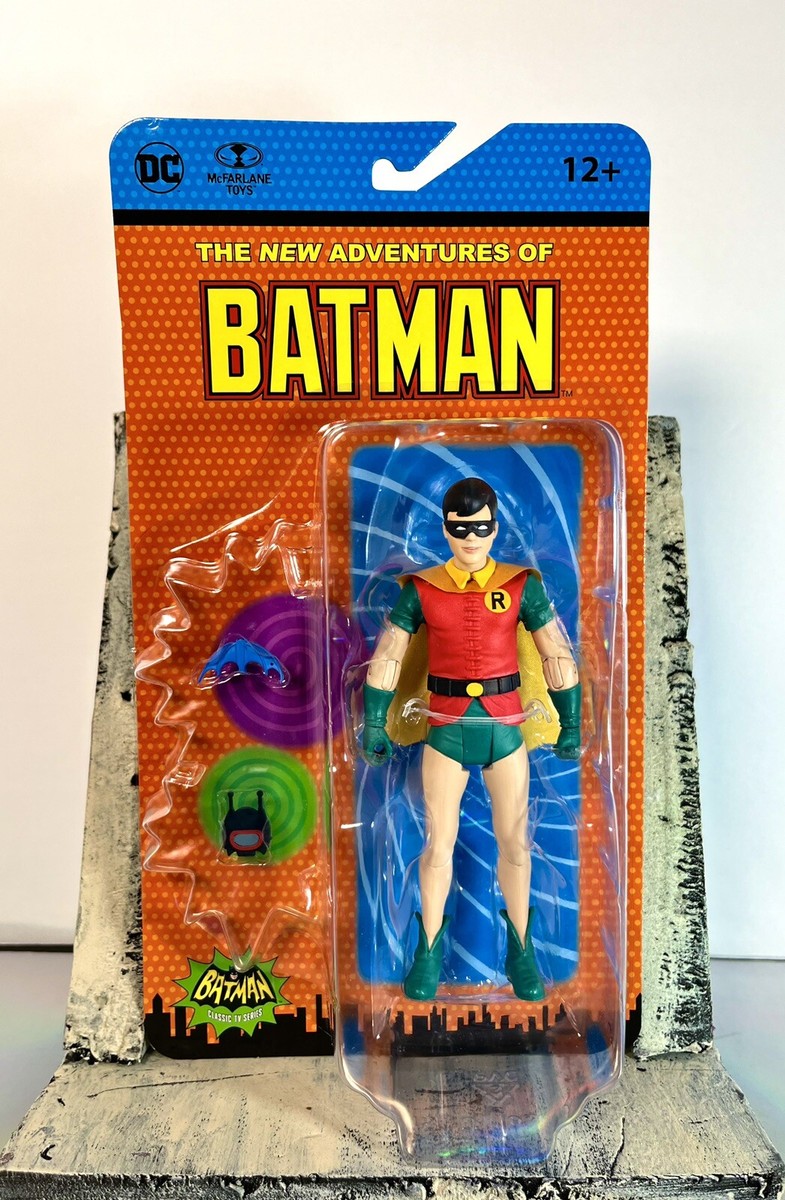 2024 McFarlane Toys DC - The New Adventures of Batman (1977