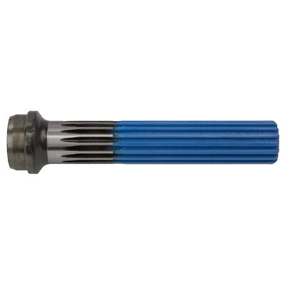 DRIVESHAFT STUB SHAFT - 1.375 16 SP - FITS 2.00 TUBE