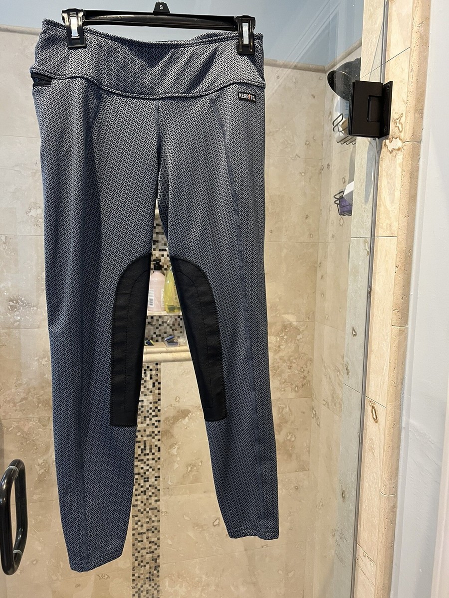 Legging équitation full grip femme QHP Eden QHP | Decathlon