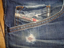 DIESEL Jeans Men's Size 29/32 Made in Italy for sale online | eBay