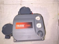 Fisher FIELDVUE DVC6005 Digital Valve Controller HART 4-20mA Remote Mount 30VDC