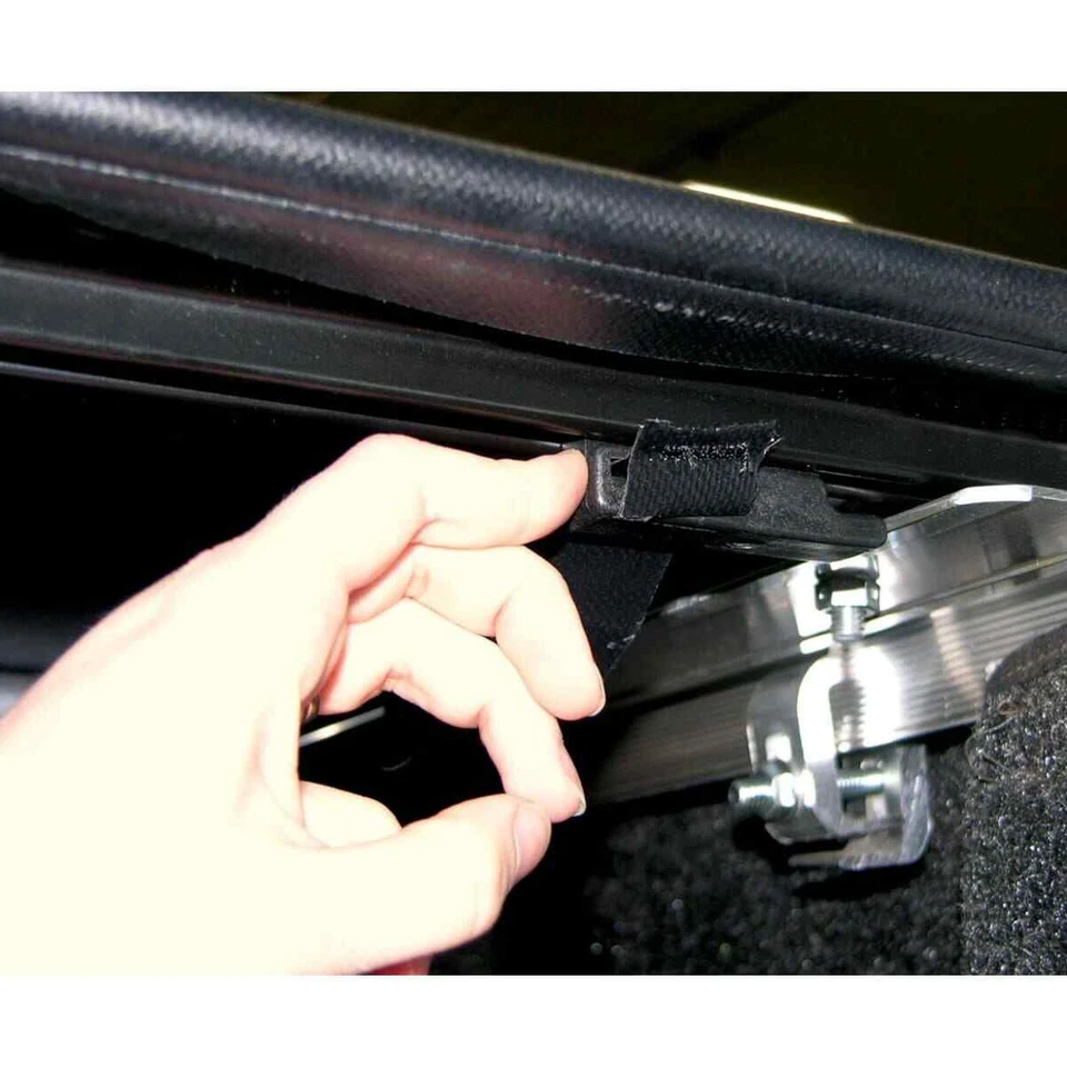 Access 22040089 TonnoSport Soft Roll Up Tonneau Cover for 1982-1993 Dodge W150 - Изображение 3 из 4