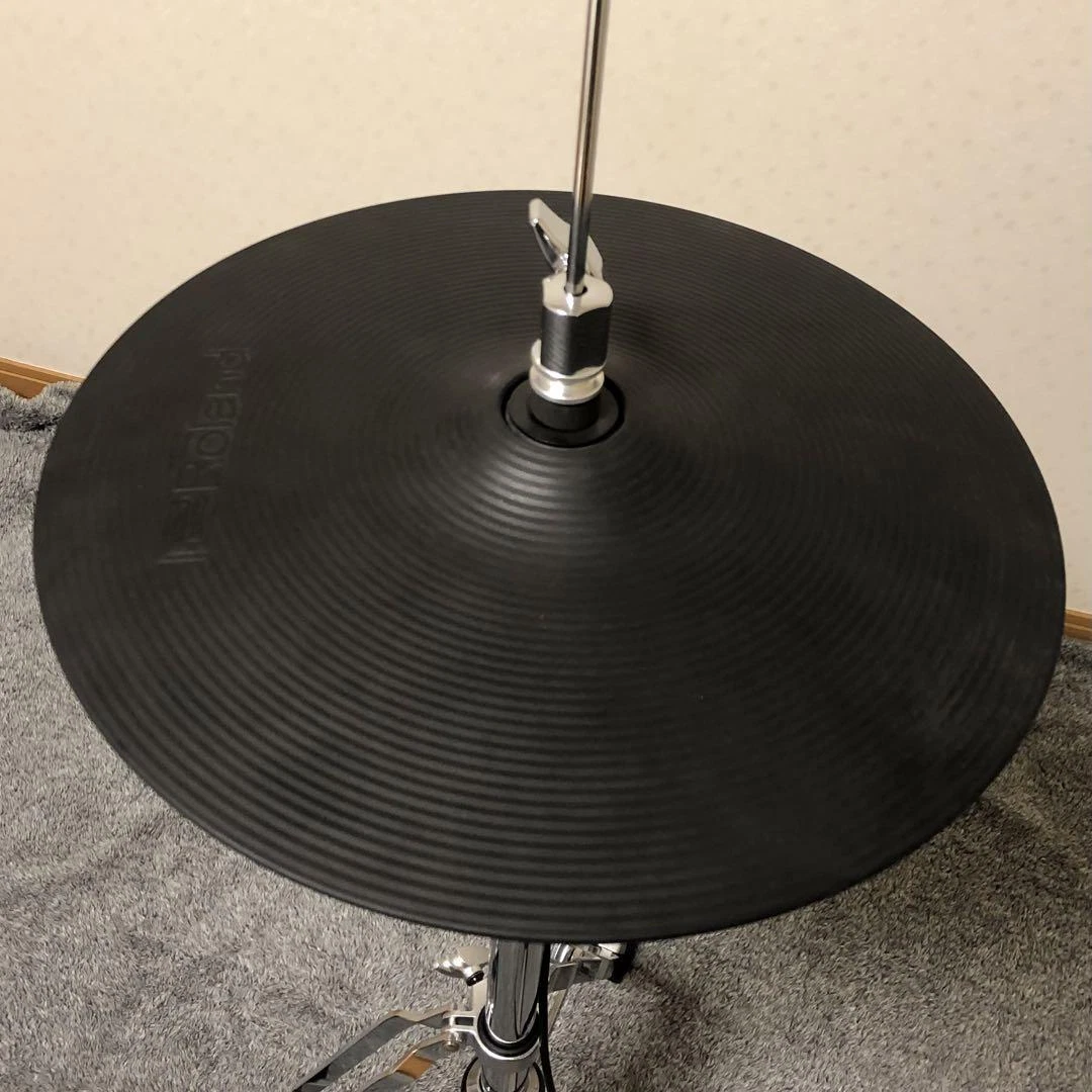 Roland VH-14D / Digital Hi-hat Drum Pad 14 in V-Drum Multi-sensor