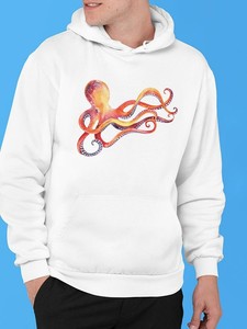 octopus sweatshirt
