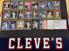 2024 TOPPS UPDATE NUMBERED LOT OF 52 GOLD RED GREEN BLACK BLUE PURPLE ORANGE