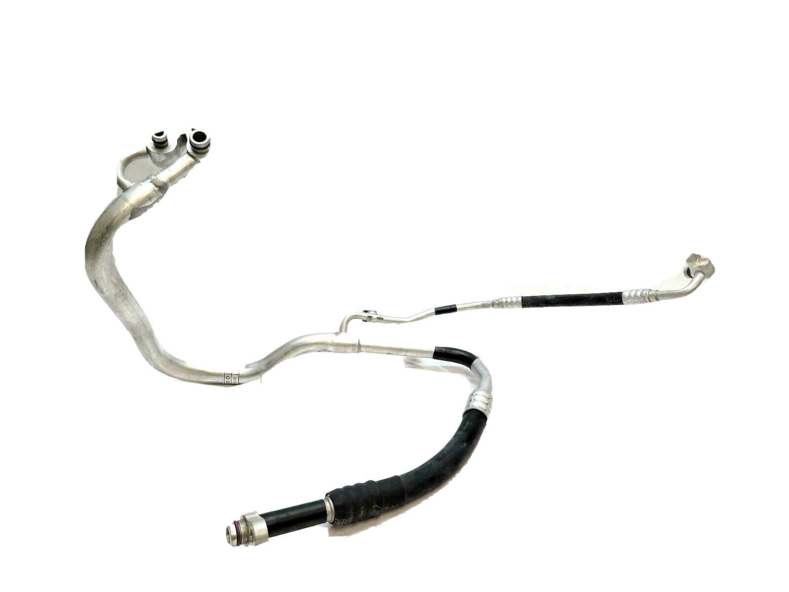 2017 AUDI R8 A/C HOSES AIR CONDITIONING LINES PIPES HOSES OEM 4S0820738D