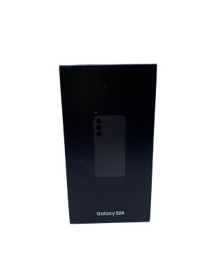 Samsung Galaxy S24 128GB Dual-SIM onyx black Smartphone - Neu