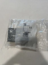 New ABB OEA28 Auxiliary Contact Module 10A 600VAC