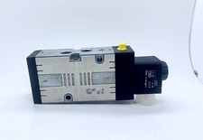 Rexroth 577 607  0 Pneumatic Solenoid Valve 24VDC 2.1W