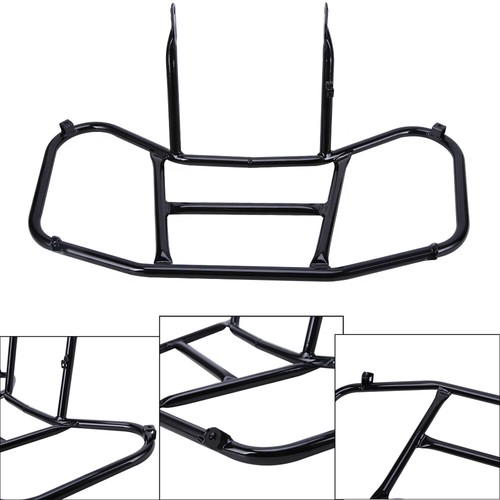 Front Rear Luggage Rack Carrier For 2005 2020 Honda Recon 250 TRX250 