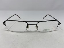 United Colors of Benetton 405 MATTE DARK BRONZE 50-21-135 Eyeglasses Frame 3150