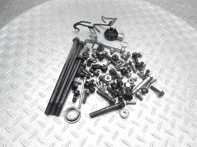 2011 09-14 Yamaha VSTAR 950 XVS950 Hardware Lot Nuts Bolts Screws Misc Etc OEM