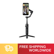 DJI Osmo Mobile 6 Smartphone Gimbal 3-Axis Stabilizer Extension Rod Built-in