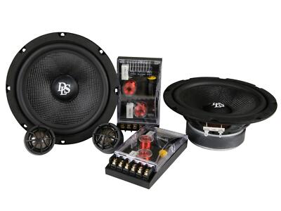 DLS MB6.2 6.5'' 2-Way Component Speakers 200 Watts