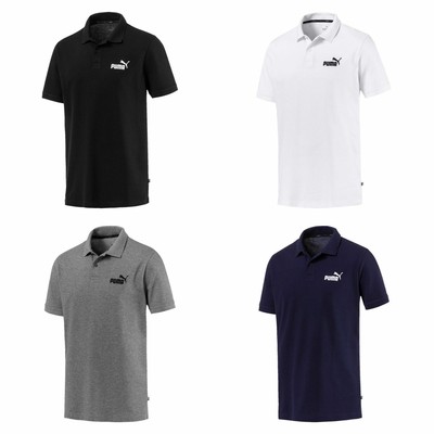 puma ess pique polo