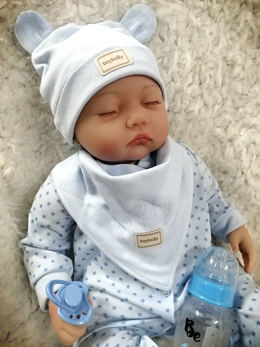 Reborn Doll Reborn Doll Clothes Set Baby Boy Outfit For 20