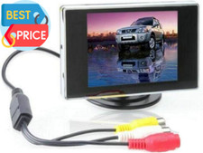 3.5 Inch TFT LCD Monitor for Car / Automobile