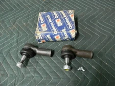 AUSTIN HEALEY 3000 NOS QUINTON HAZEL  FRONT SUSPENSION TRACK ROD ENDS PAIR
