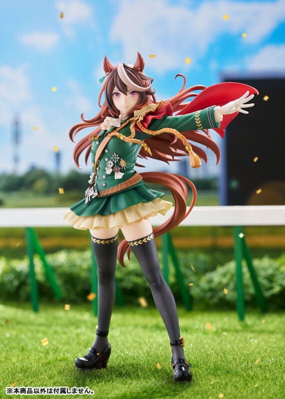 Uma Musume Symboli Rudolf Figure Signature Racewear Ver. Claynel  2025 JP