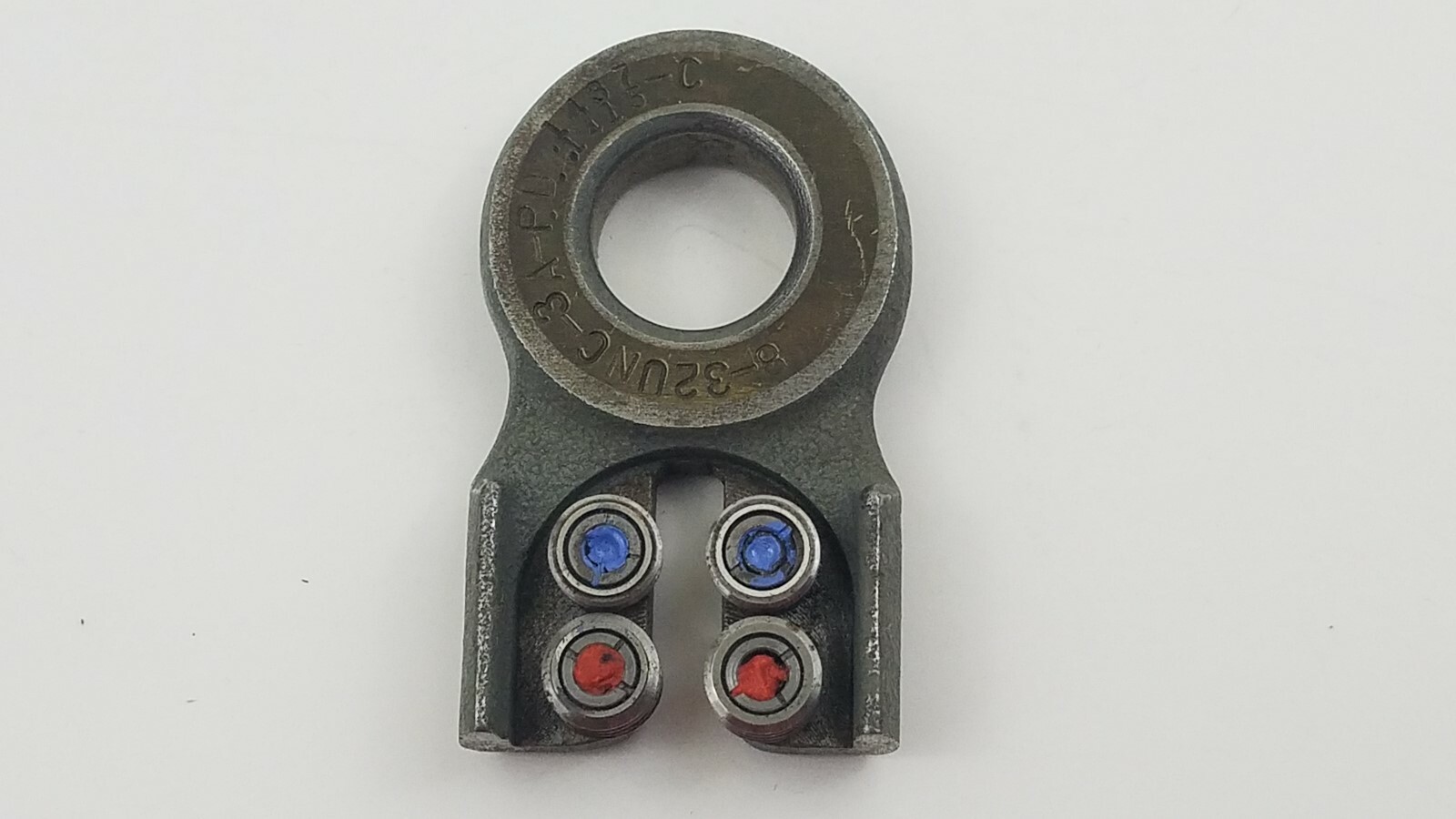 GO NO-GO Thread Gage Pratt Whitney 8-32UNC-3A-PD .1415 TO .1437 C Tool