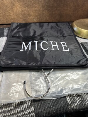 MICHE Classic 13 Pockets - 12 x6.75  Closet Storage Hanger Base Bag Shells New