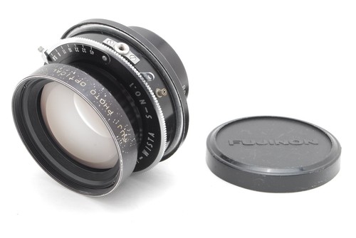 【EXC+5】Fujifilm Fujinon W 180mm f5.6 Lg Format Lens/Copal Shutter From JAPAN - Picture 2 of 8