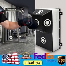 Training Target wall-mounted Uppercut Punching Boxing Pad Sport Fitness Sandbag