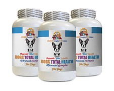 urinary health dogs - DOG TOTAL HEALTH COMPLEX - dog vitamins senior chews 3B