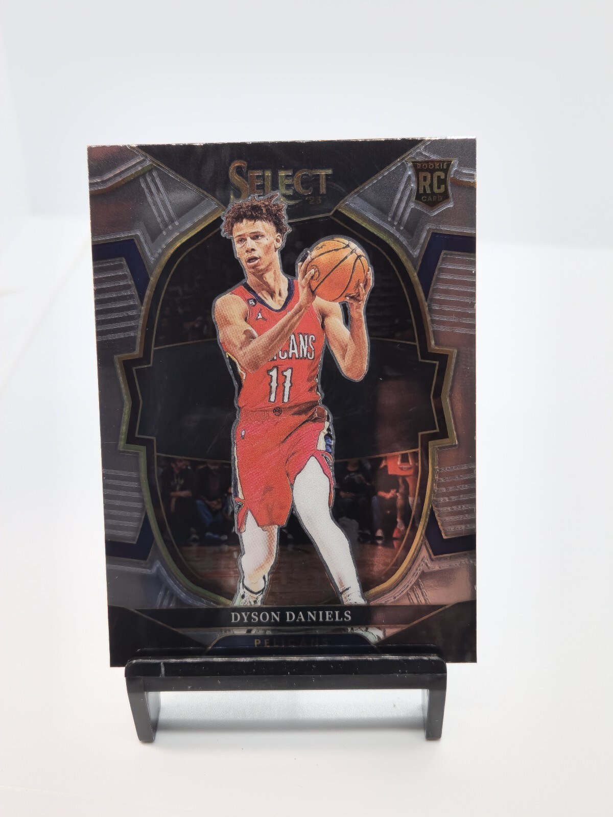 2022-23 Panini Select Dyson Daniels Concourse Rookie New Orleans Pelicans #67