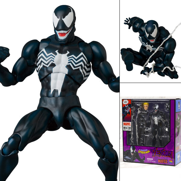 medicom mafex venom