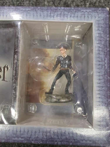 Libros de postales de Harry Potter con figuras Harry, Hermione, Ron y Voldemort 4 juegos de cajas - Imagen 4 de 24