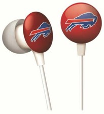 NFL Premium Audio Earphones