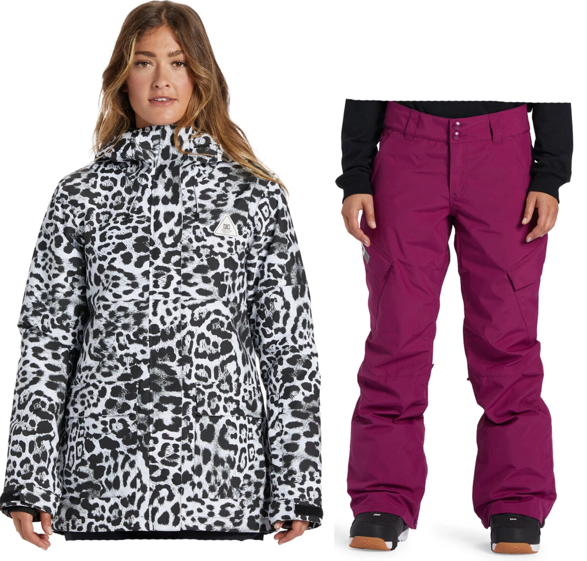 Snow Jacket Women Sale 2024