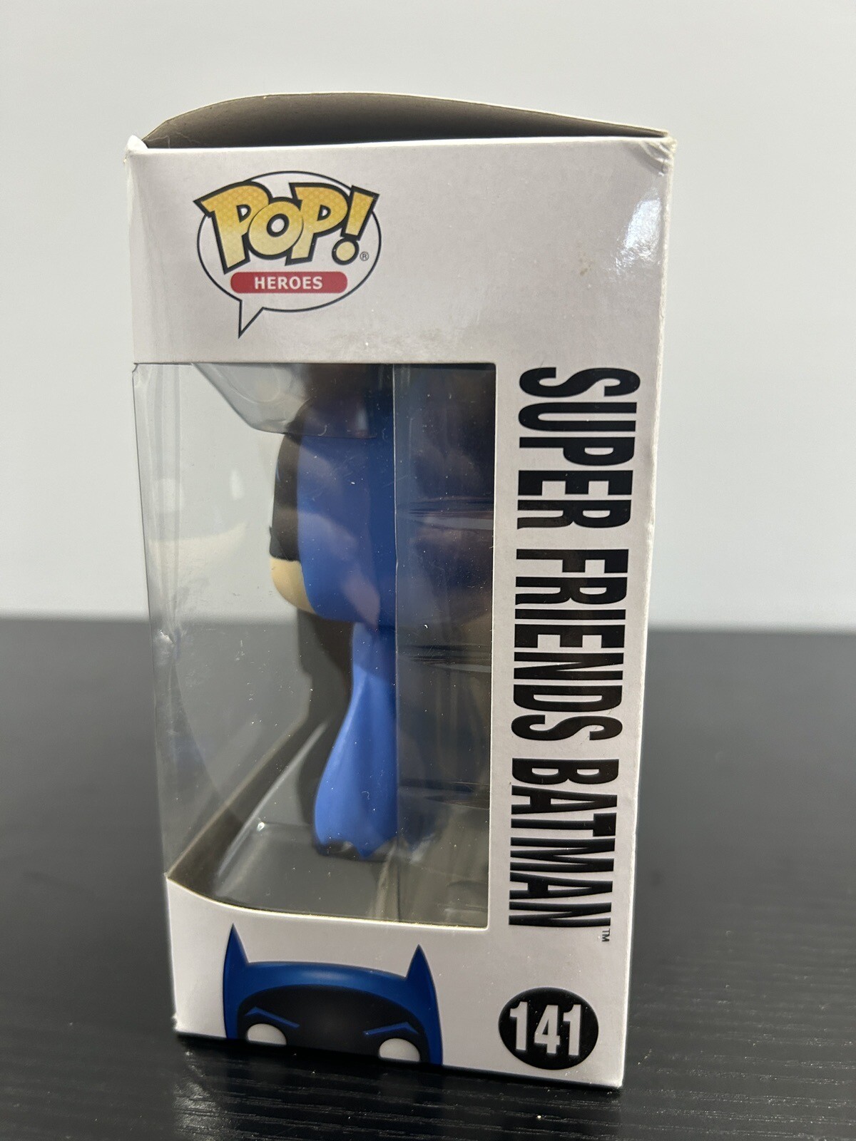 Funko POP!  DC Super Heroes Batman #141 Vinyl Figure Super Friends Dark Knight