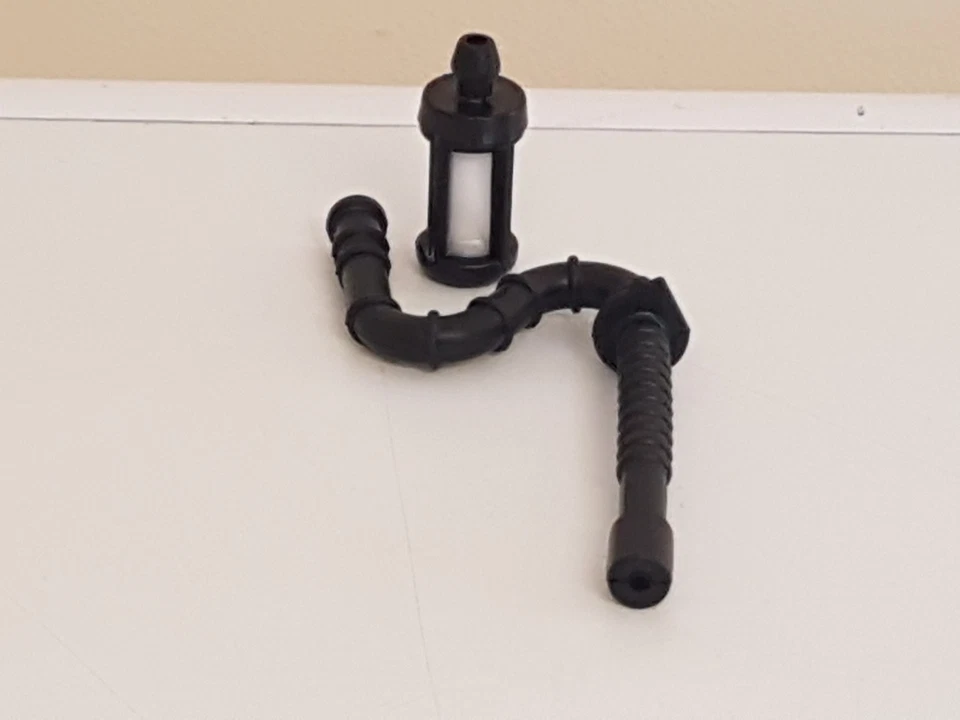 Fuel Hose Pipe & Filter Suits Some Stihl TS400 Models (Check Photo)