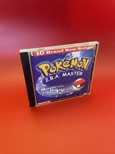 Pokémon Music 2.B.A. Master From The Hit TV ...