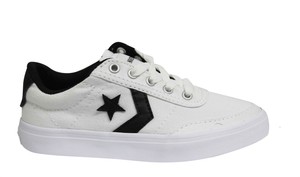converse courtlandt ox white