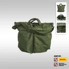 FLIGHT HELMET BAG MOVIE PROP PILOT NAVAL AVIATOR USN NAVY