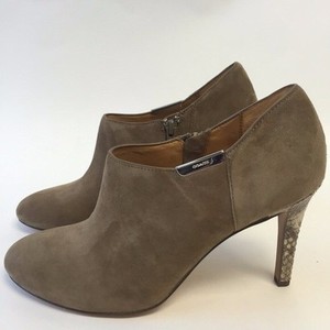 coach seneca bootie
