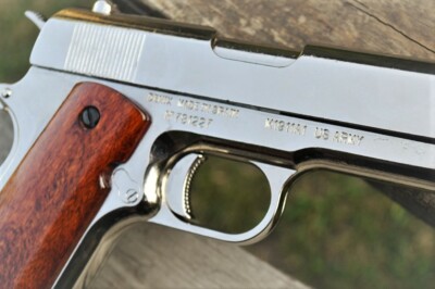 Non-Firing Denix Replica M1911A1 Colt .45 Caliber Pistol