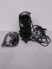 K2 Contractor Series 3/4hp Sump and Effluent Pump with Tether Switch SPI07508TPK