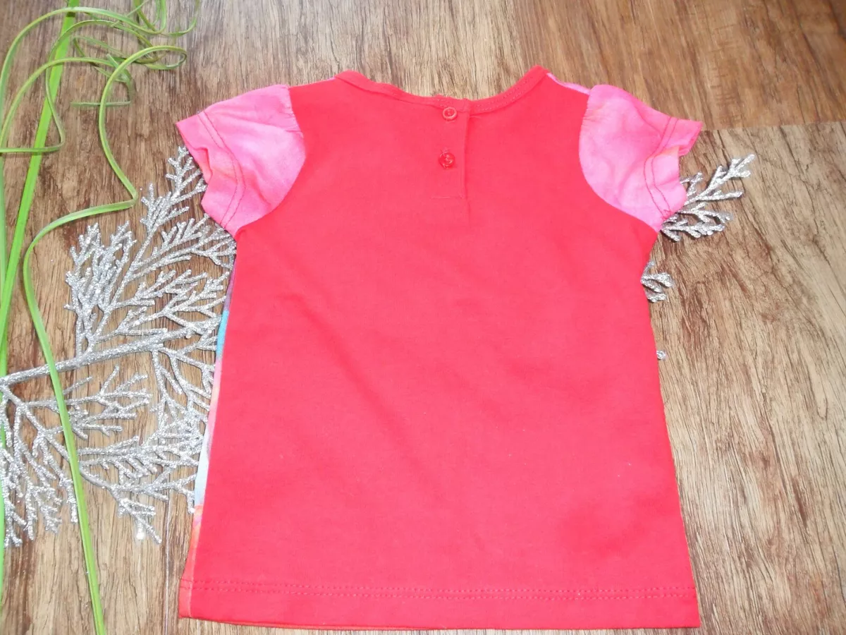 Baby girl christmas clearance top