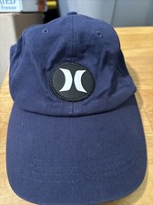 Hurley Youth Hat Osfm Blue