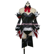 Higurashi When They Cry Angel Mort Uniform Rena Ryugu Cosplay Costume