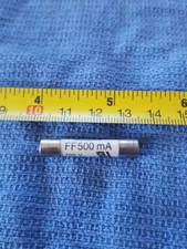 Fieldpiece RFM74 (one) Replacement Fuse for the LT83, LT83A, LT17 and HB74 New