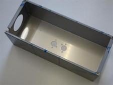 Riscaldamento a pavimento planare scatola di montaggio scatola di protezione 4 kW adatto b Webasto e Eberspakers