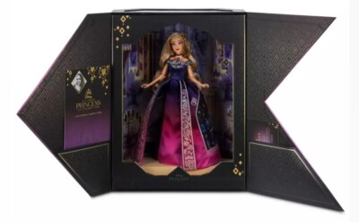 New DISNEY Designer Collection Aurora Limited Edition Doll