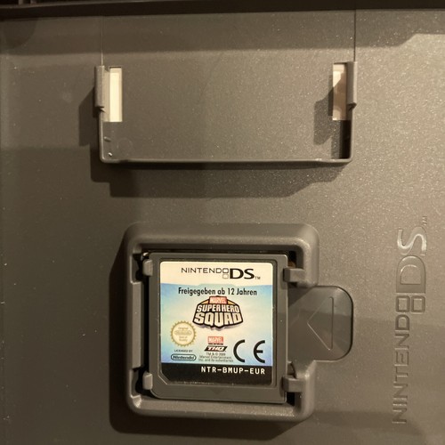 Marvel Super Hero Squad Nintendo DS Game Complete- CIB - Picture 4 of 4