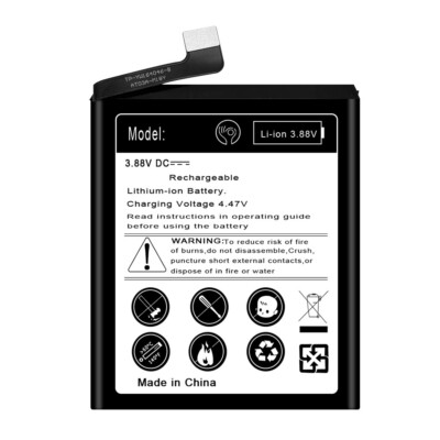 Replacement Internal 4600mAh Excellent Battery for T-Mobile TCL 20 Pro 5G Phones