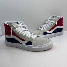 Vans SK8-Hi Reissue 'Retro Block' Sneakers Unisex Men's 7.5 Women's 9 721454
